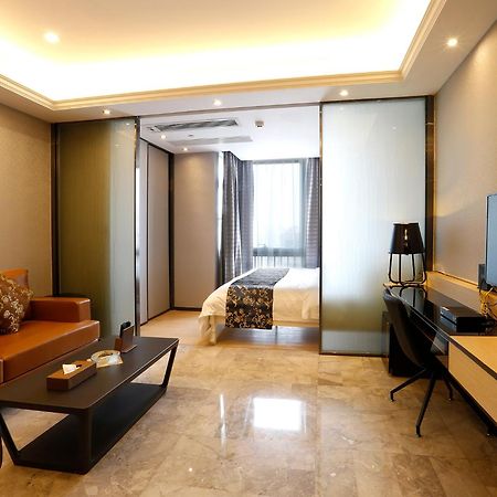 Pengman Beijing Rd. A-Mall Apartment Γκουανγκζού Εξωτερικό φωτογραφία
