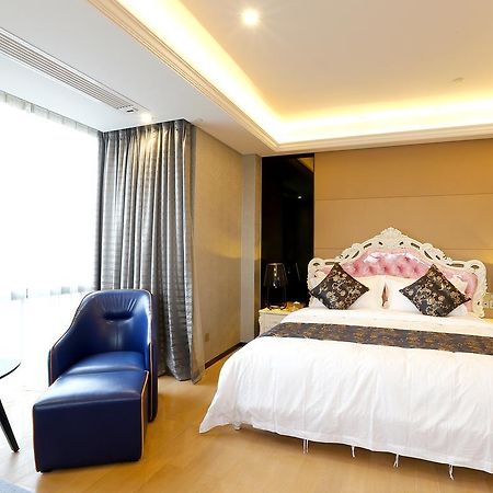 Pengman Beijing Rd. A-Mall Apartment Γκουανγκζού Εξωτερικό φωτογραφία