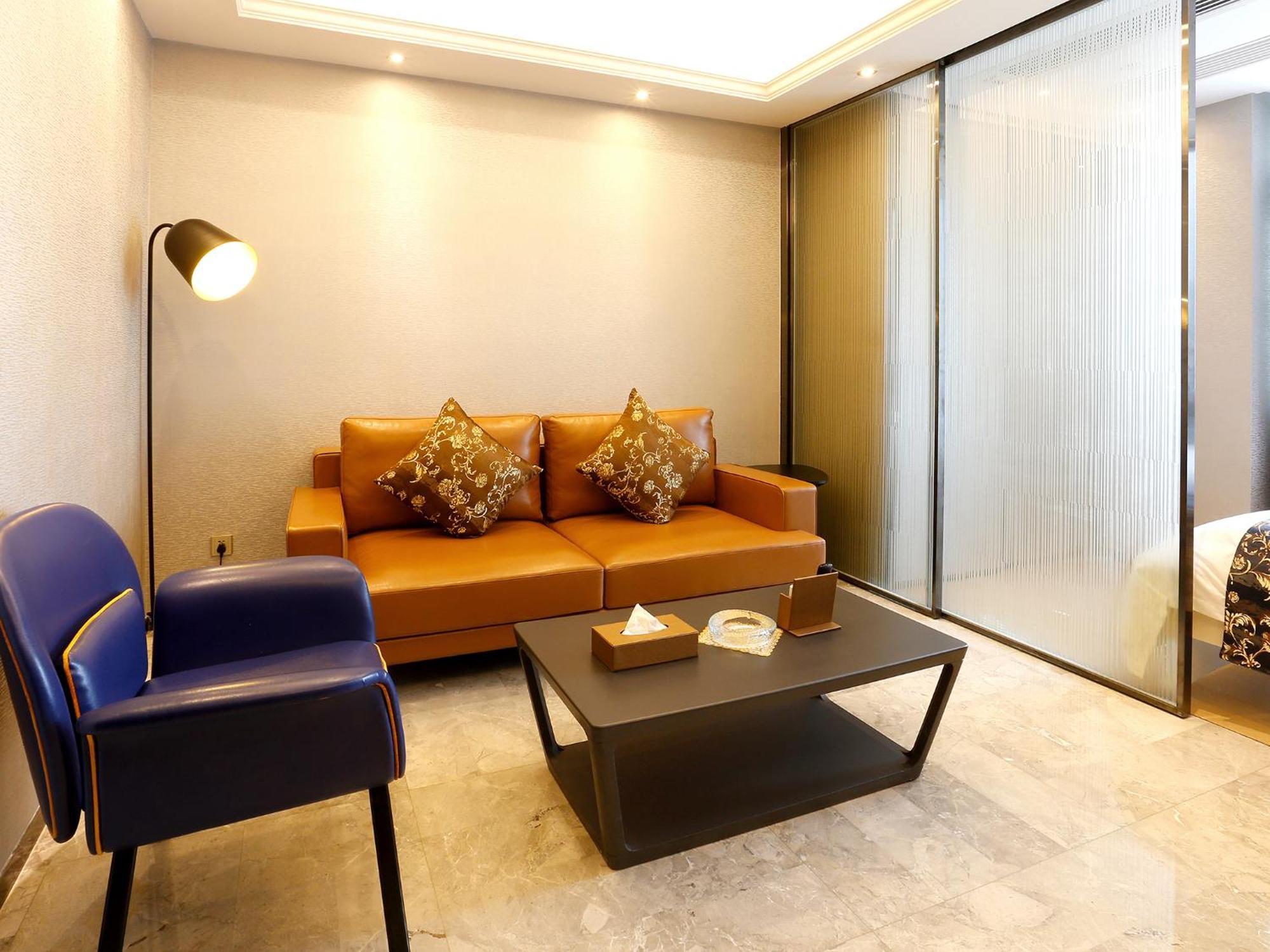 Pengman Beijing Rd. A-Mall Apartment Γκουανγκζού Δωμάτιο φωτογραφία