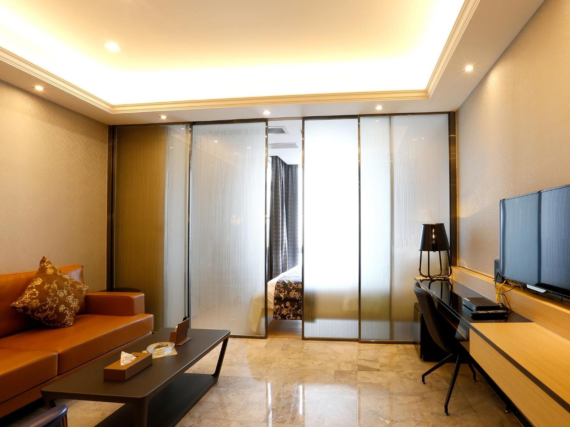 Pengman Beijing Rd. A-Mall Apartment Γκουανγκζού Εξωτερικό φωτογραφία