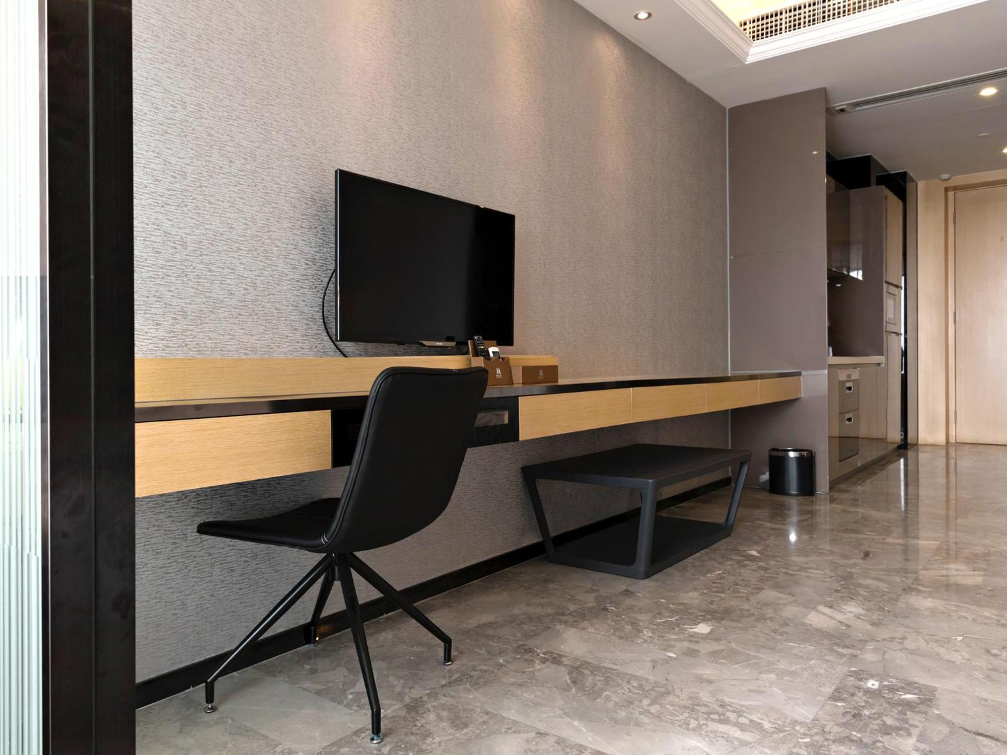 Pengman Beijing Rd. A-Mall Apartment Γκουανγκζού Δωμάτιο φωτογραφία