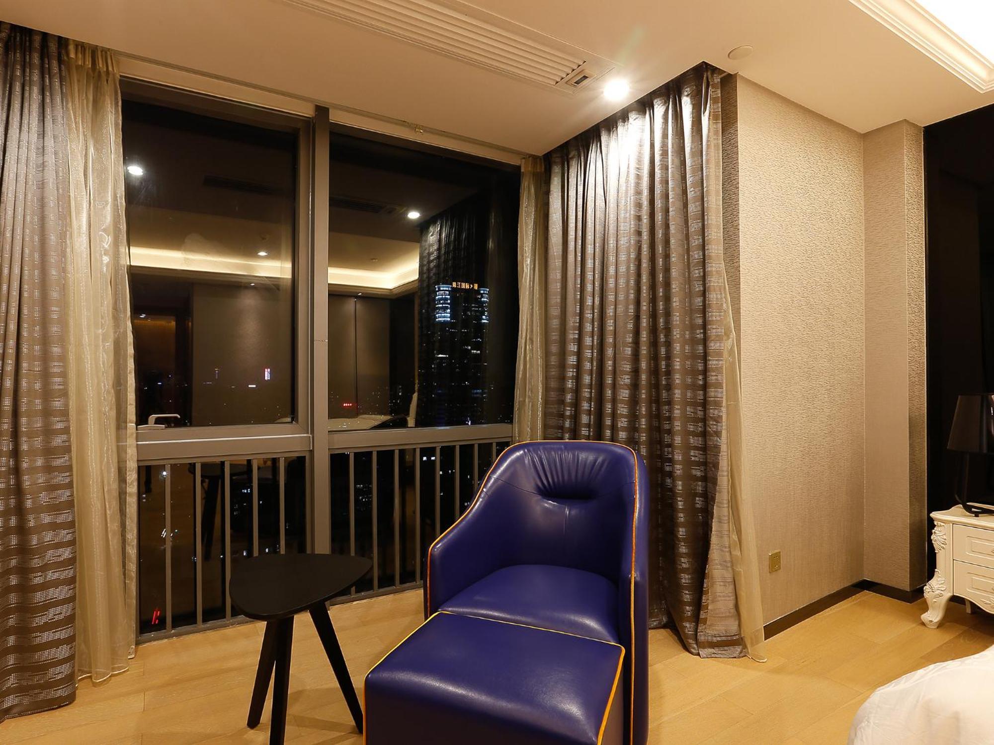 Pengman Beijing Rd. A-Mall Apartment Γκουανγκζού Δωμάτιο φωτογραφία