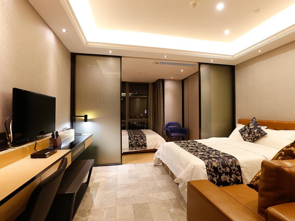 Pengman Beijing Rd. A-Mall Apartment Γκουανγκζού Εξωτερικό φωτογραφία