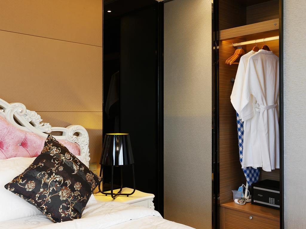 Pengman Beijing Rd. A-Mall Apartment Γκουανγκζού Εξωτερικό φωτογραφία