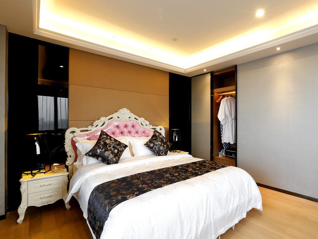 Pengman Beijing Rd. A-Mall Apartment Γκουανγκζού Εξωτερικό φωτογραφία