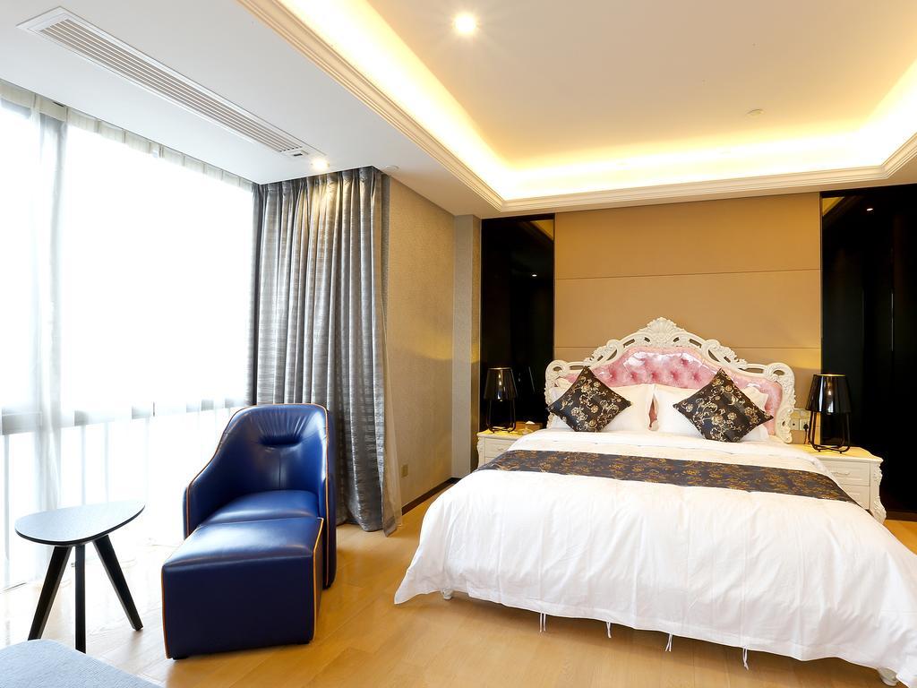 Pengman Beijing Rd. A-Mall Apartment Γκουανγκζού Εξωτερικό φωτογραφία
