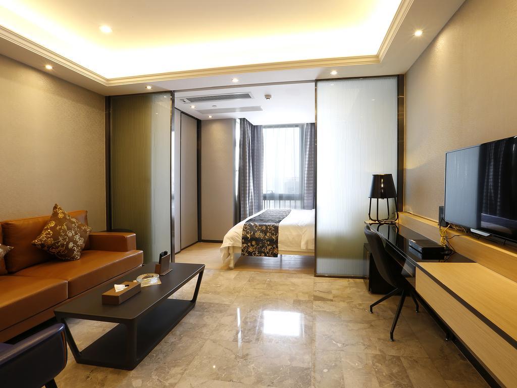 Pengman Beijing Rd. A-Mall Apartment Γκουανγκζού Εξωτερικό φωτογραφία