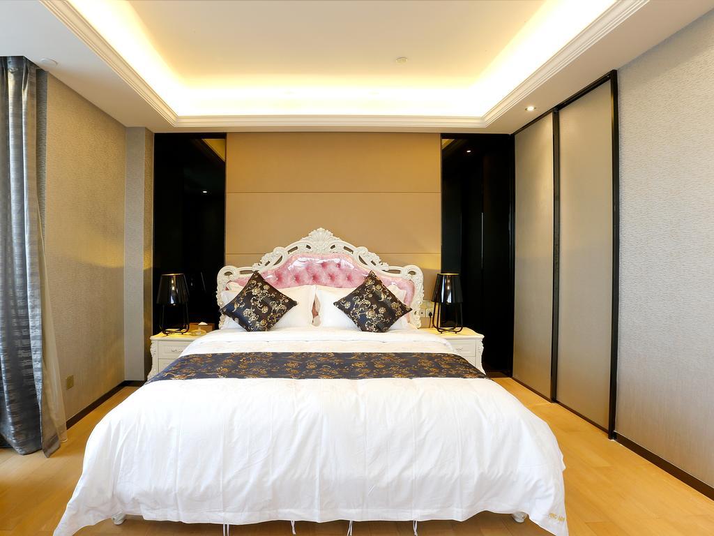 Pengman Beijing Rd. A-Mall Apartment Γκουανγκζού Εξωτερικό φωτογραφία