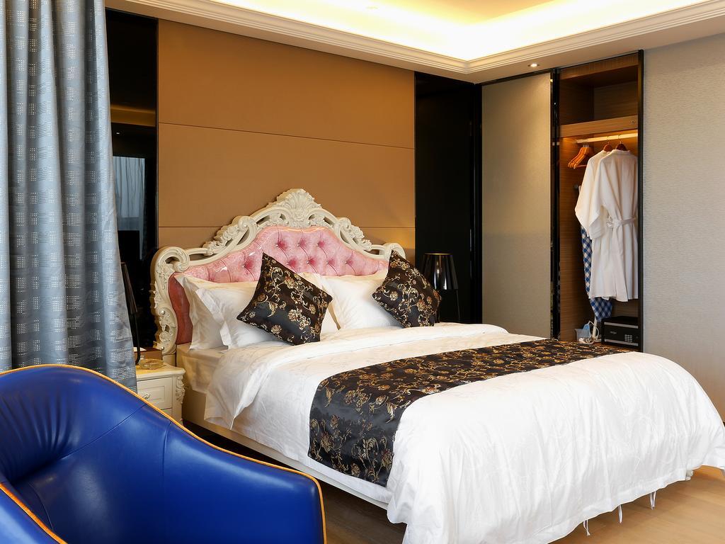 Pengman Beijing Rd. A-Mall Apartment Γκουανγκζού Εξωτερικό φωτογραφία