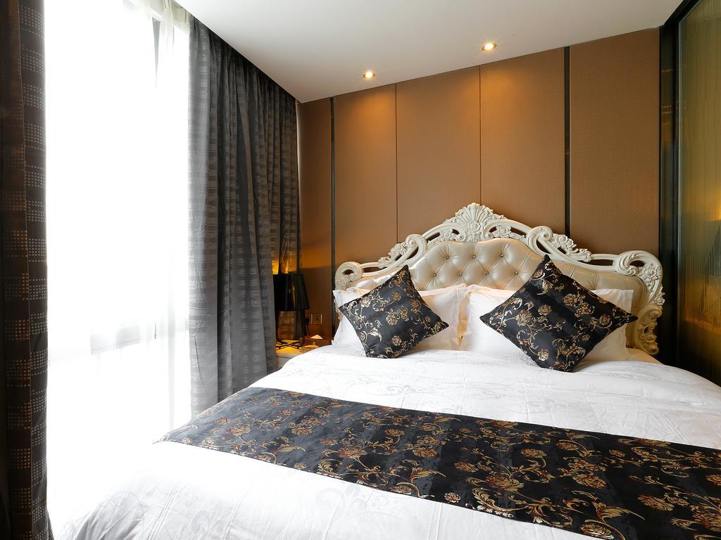 Pengman Beijing Rd. A-Mall Apartment Γκουανγκζού Εξωτερικό φωτογραφία