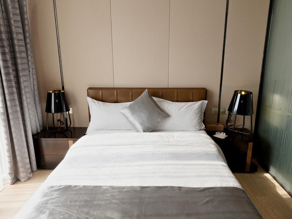 Pengman Beijing Rd. A-Mall Apartment Γκουανγκζού Εξωτερικό φωτογραφία