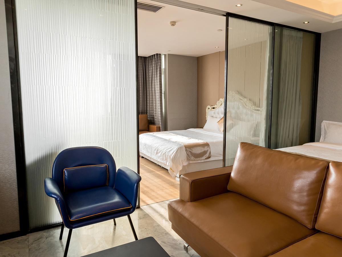 Pengman Beijing Rd. A-Mall Apartment Γκουανγκζού Εξωτερικό φωτογραφία