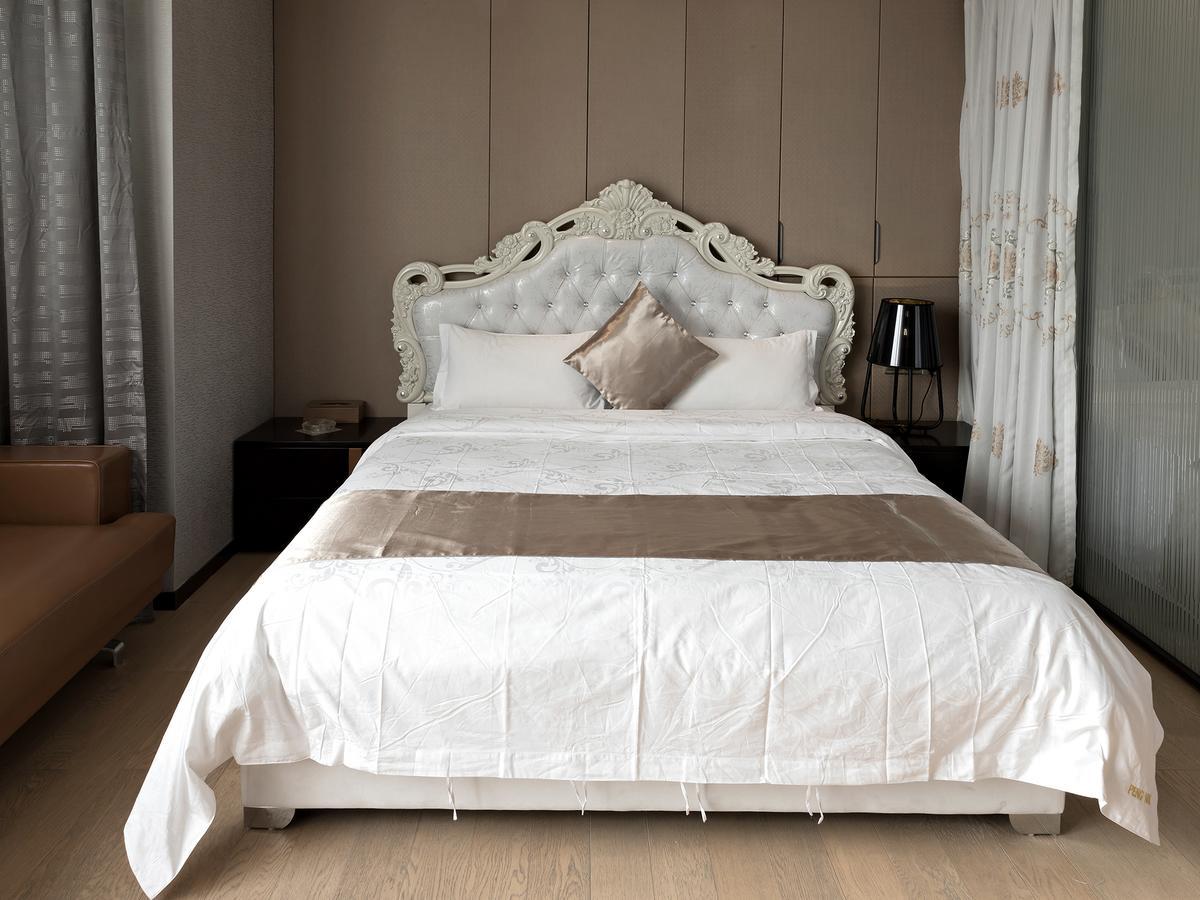 Pengman Beijing Rd. A-Mall Apartment Γκουανγκζού Εξωτερικό φωτογραφία