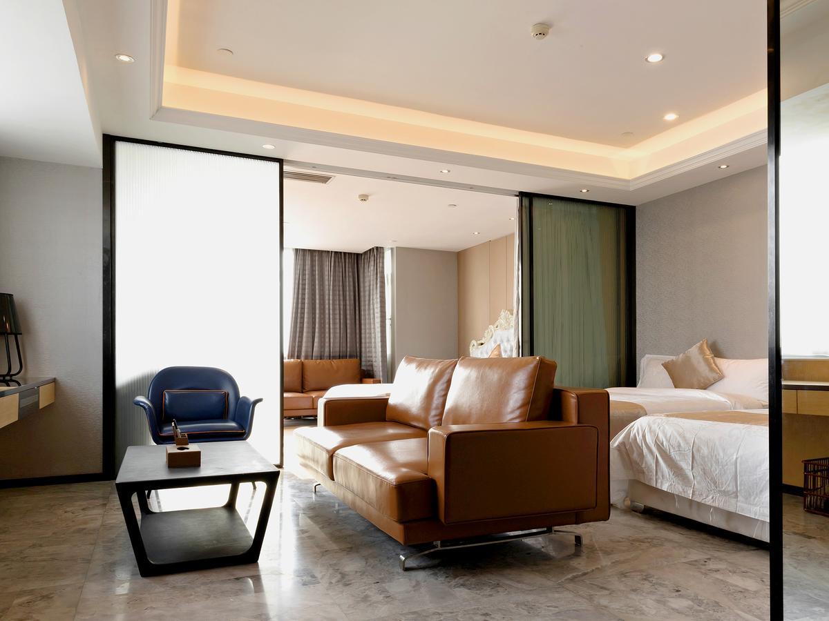 Pengman Beijing Rd. A-Mall Apartment Γκουανγκζού Εξωτερικό φωτογραφία