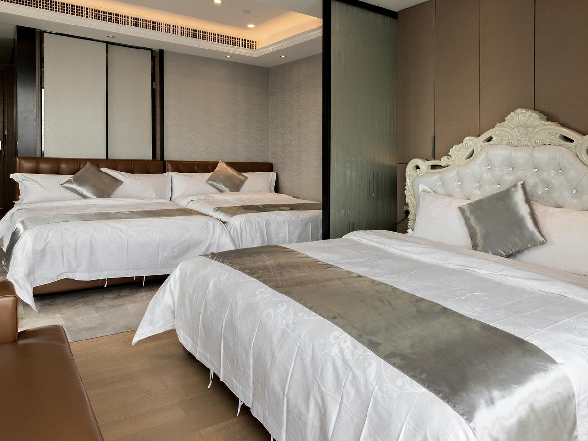 Pengman Beijing Rd. A-Mall Apartment Γκουανγκζού Εξωτερικό φωτογραφία