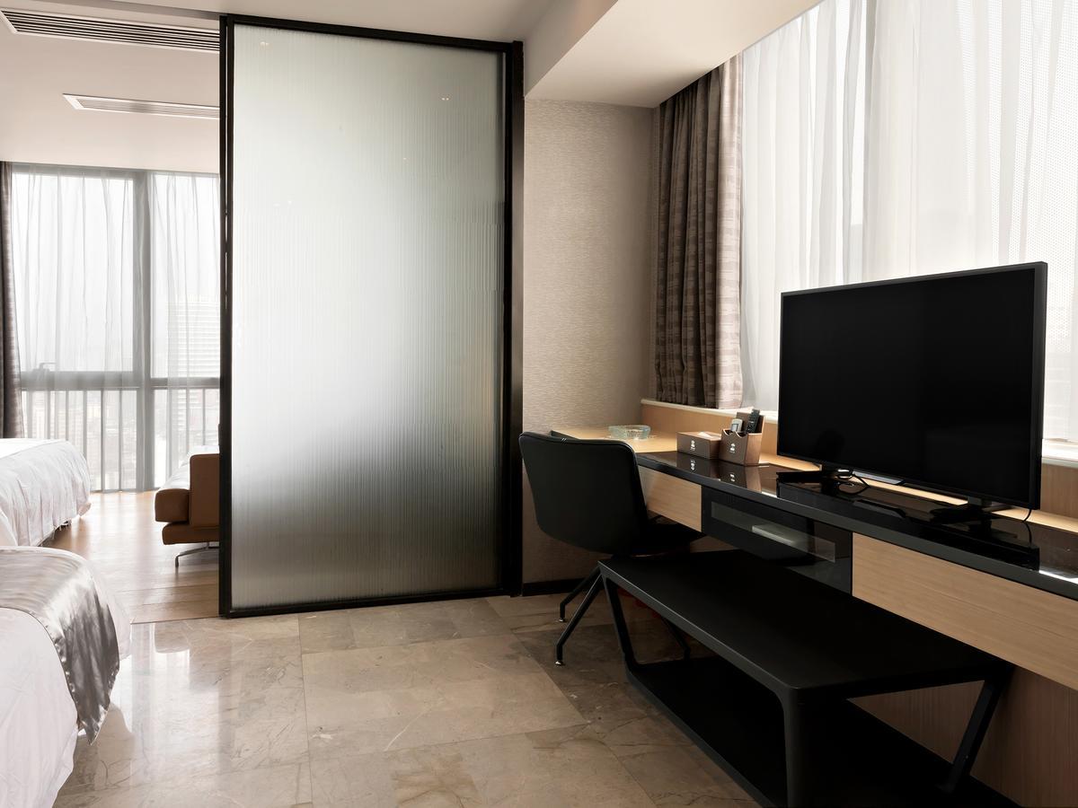 Pengman Beijing Rd. A-Mall Apartment Γκουανγκζού Εξωτερικό φωτογραφία